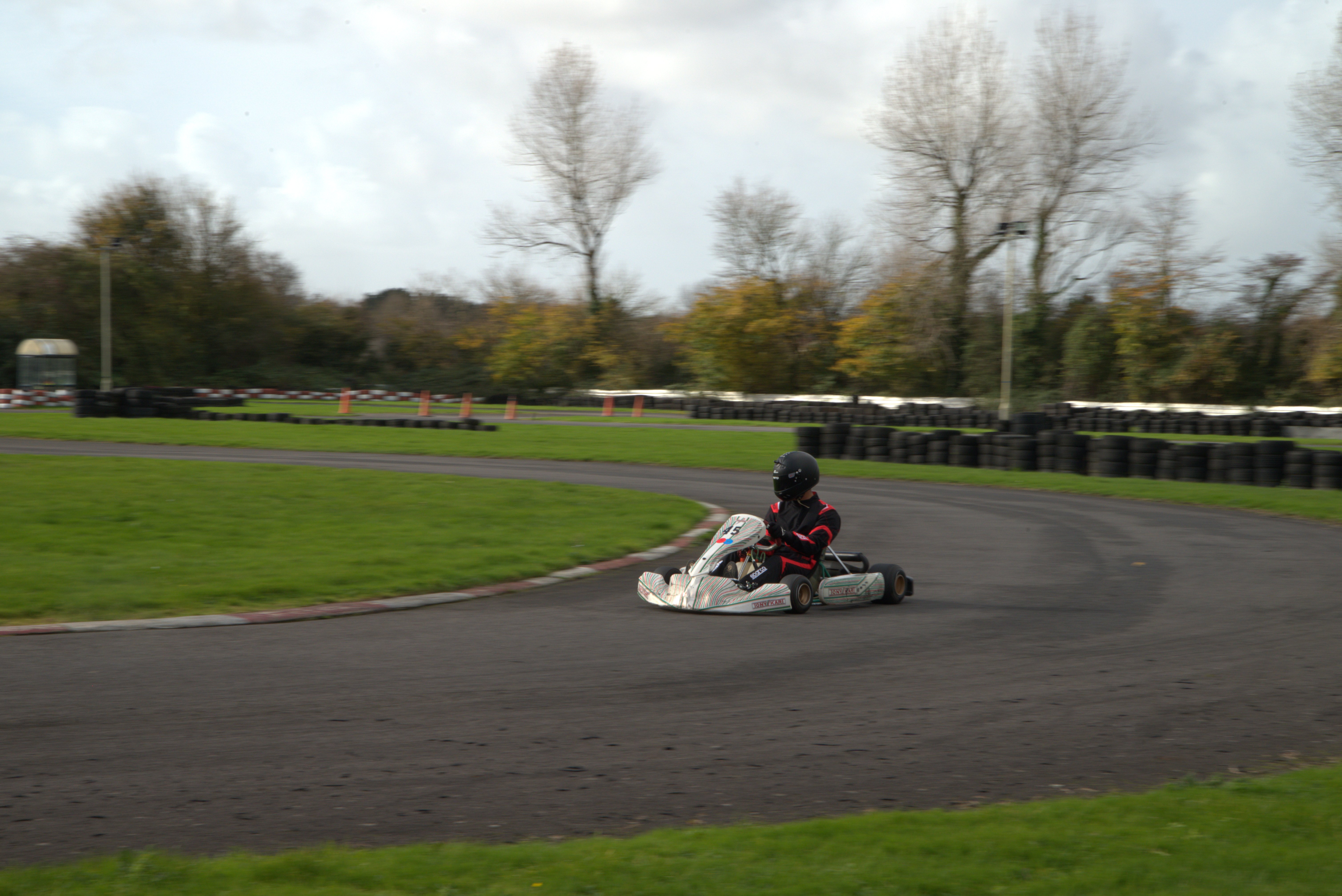 Racing kart